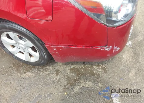 2007 Nissan Altima 2.5/2.5S z USA, uszkodzony, nr VIN 1N4AL21E07N450851